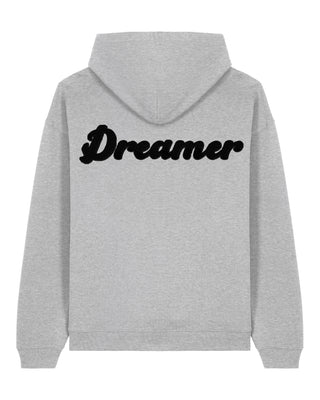 Hoodie Oversize Brodé "Dreamer"