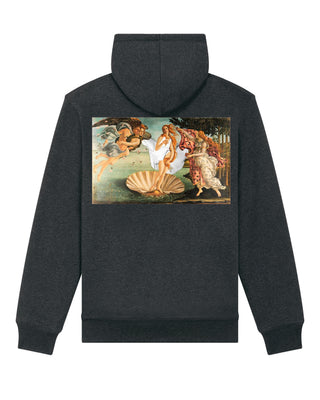 Hoodie Sherpa Brodé "Marilyn"