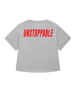 T-shirt Oversize "Unstoppable"