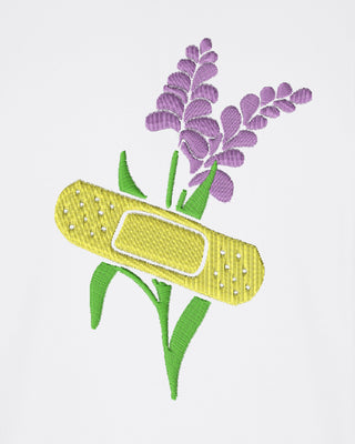 Polo Brodé "Bandage"