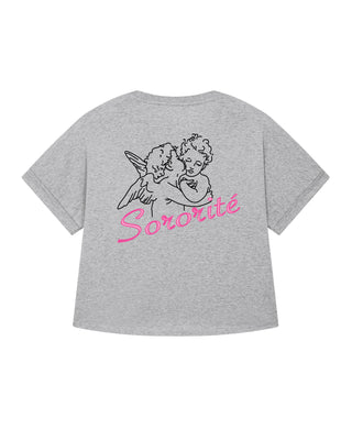 T-shirt Oversize "Sororité"