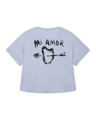 T-shirt Oversize "Mi Amor"