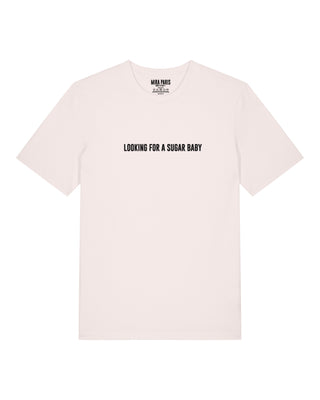 T-shirt Classic Brodé "Looking For a Sugar Baby"