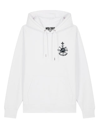 Hoodie Classic Brodé "Follow Your Dreams"