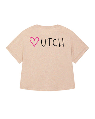 T-shirt Oversize "Outch"