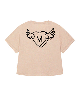 T-shirt Oversize "Wings"