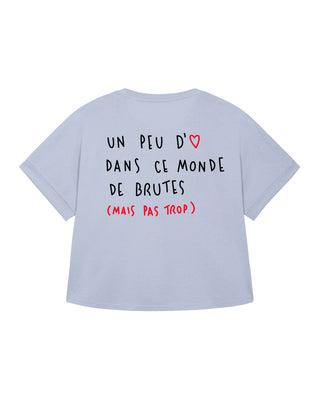 T-shirt Oversize "Brute"
