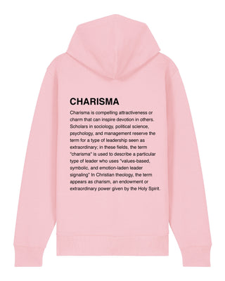 Hoodie à Zip "Charisma"