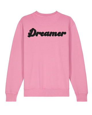 Sweatshirt Vintage Brodé "Dreamer"