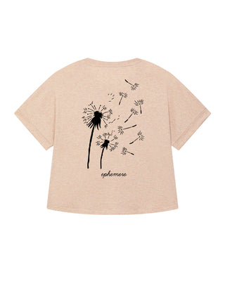 T-shirt Oversize "Ephemere"