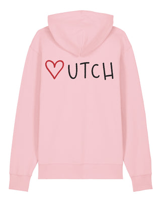 Hoodie Classic Brodé "Outch"