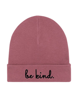 Beanie Classic Brodé "Be Kind"