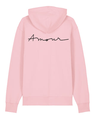 Hoodie Classic Brodé "Amour"