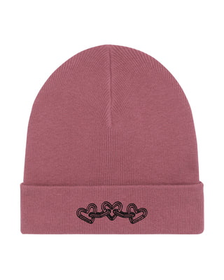 Beanie Classic Brodé "Chains"