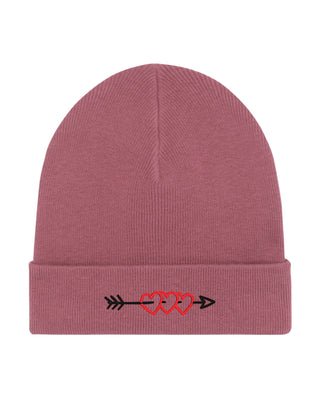 Beanie Classic Brodé "Arrow"