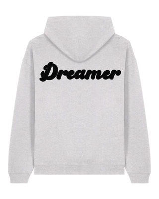 Hoodie Oversize Brodé "Dreamer"