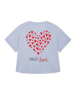 T-shirt Oversize "Sweetheart"