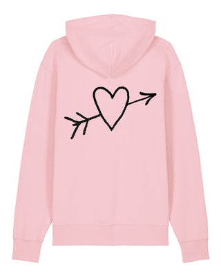 Hoodie Classic Brodé "El Amor"