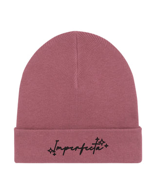 Beanie Classic Brodé "Imperfecta"