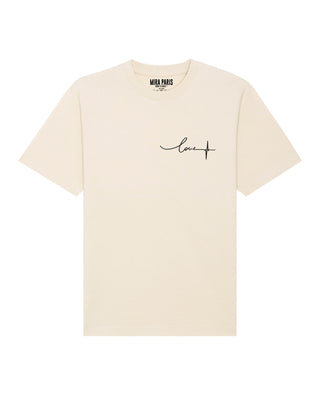 T-shirt Classic Brodé "Frequency"