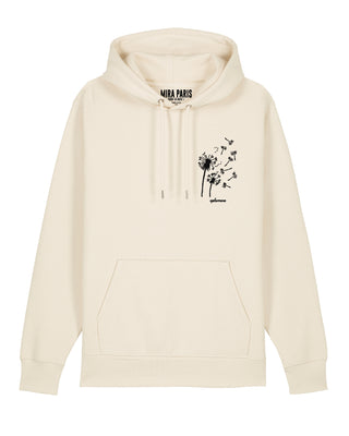 Hoodie Classic Brodé "Ephemere"