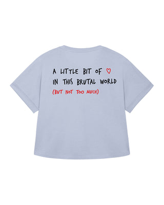 T-shirt Oversize "Brutal"