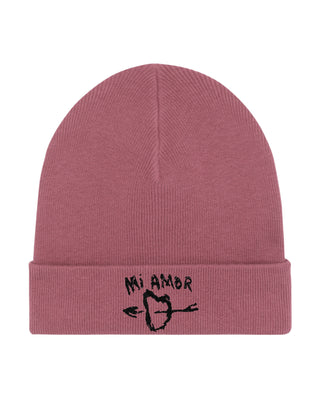 Beanie Classic Brodé "Mi Amor"