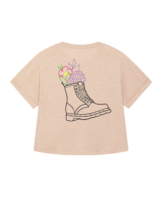 T-shirt Oversize "Boots"