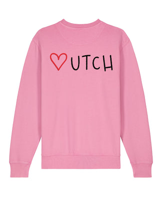 Sweatshirt Vintage Brodé "Outch"