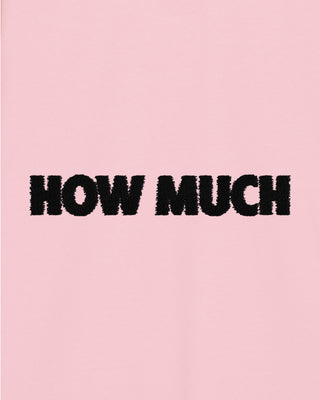 Hoodie Classic Brodé "How Much"