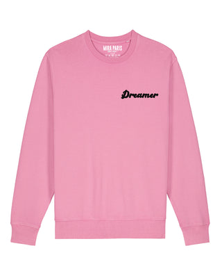 Sweatshirt Vintage Brodé "Dreamer"