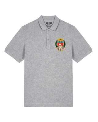 Polo Brodé "Paris"
