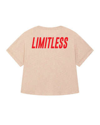 T-shirt Oversize "Limitless"