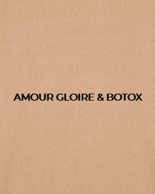 T-shirt Classic Brodé "Botox"