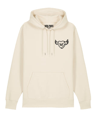 Hoodie Classic Brodé "Wings"