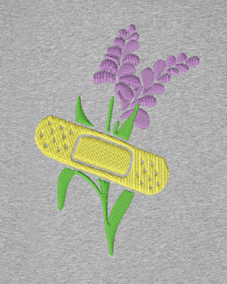 Polo Brodé "Bandage"