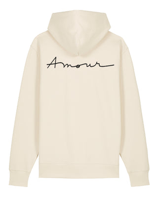 Hoodie Classic Brodé "Amour"