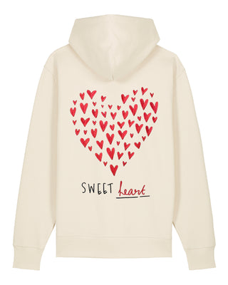 Hoodie Classic Brodé "Sweetheart"