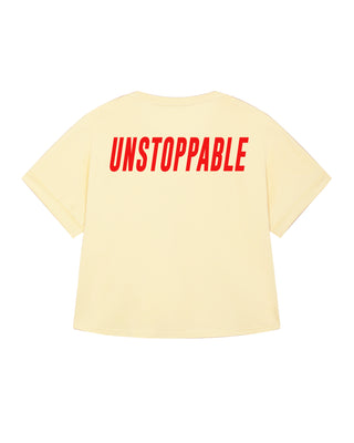 T-shirt Oversize "Unstoppable"