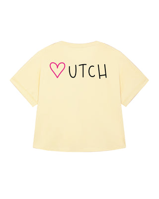 T-shirt Oversize "Outch"