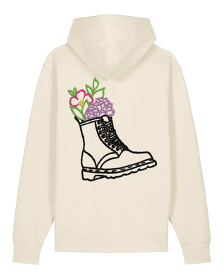 Hoodie Classic Brodé "Boots"