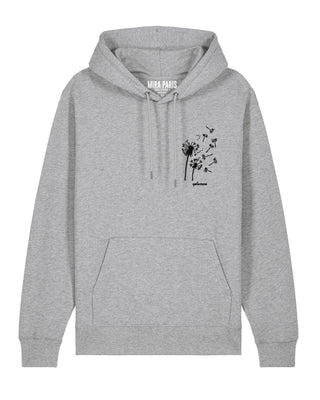 Hoodie Classic Brodé "Ephemere"