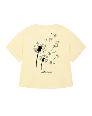 T-shirt Oversize "Ephemere"