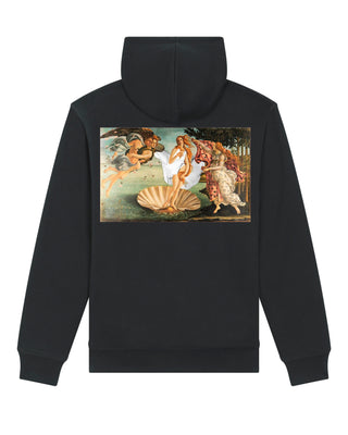 Hoodie Sherpa Brodé "Marilyn"