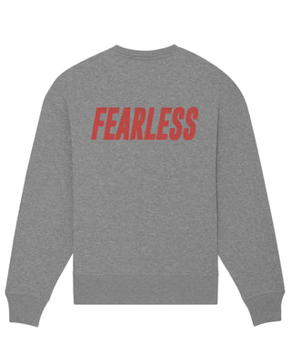 Sweatshirt Classic "Fearless"
