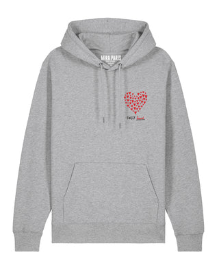 Hoodie Classic Brodé "Sweetheart"