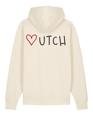 Hoodie Classic Brodé "Outch"