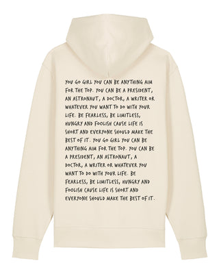 Hoodie Classic "You Go Girl"