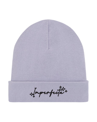 Beanie Classic Brodé "Imperfecta"