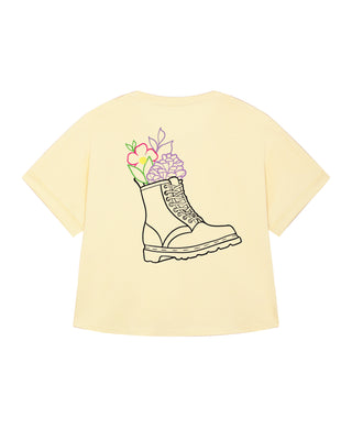 T-shirt Oversize "Boots"